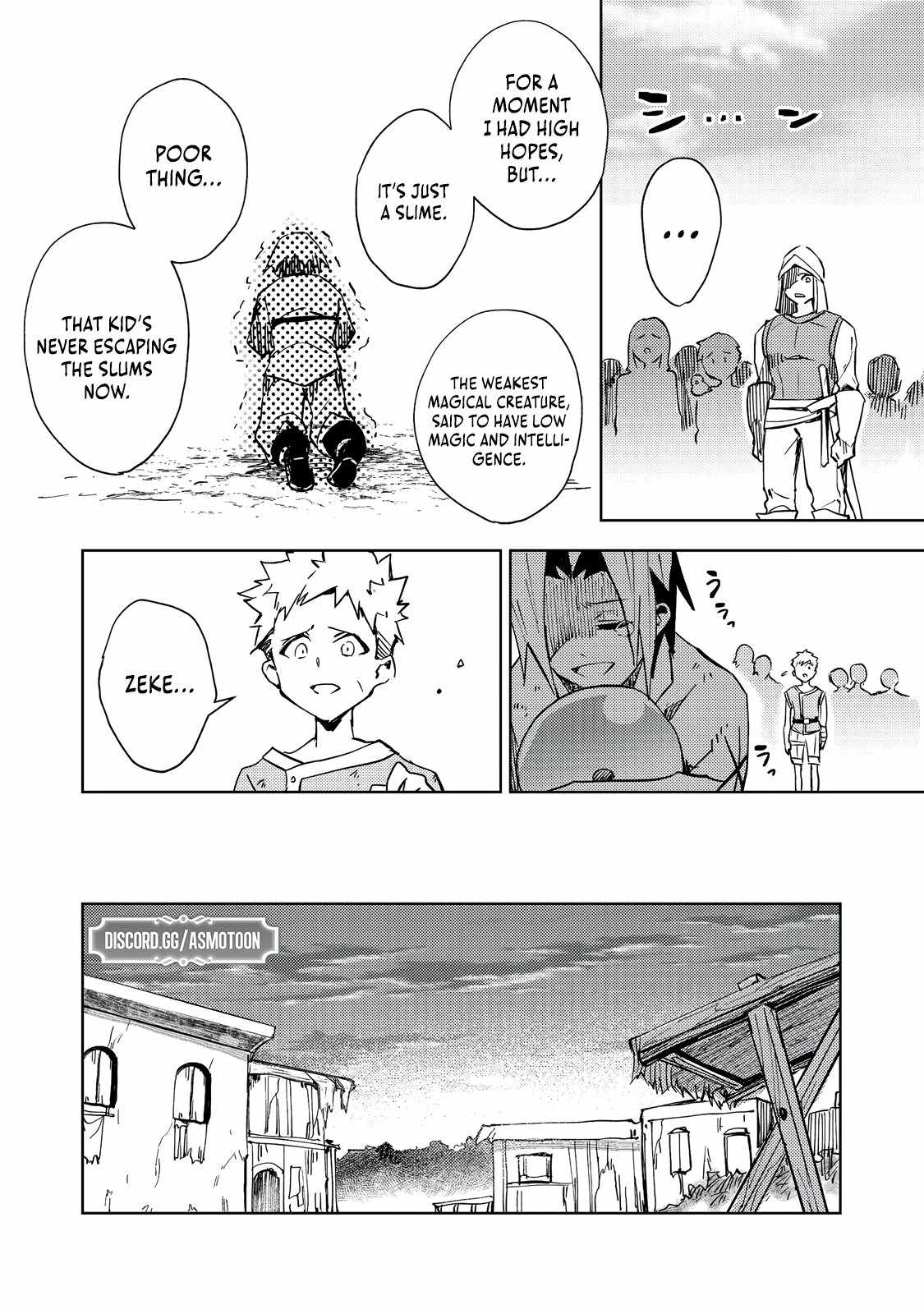 The Slime Has the Potential to Be the Strongest: In My Second Life, I'll Properly Face My Slime Chapter 1 31